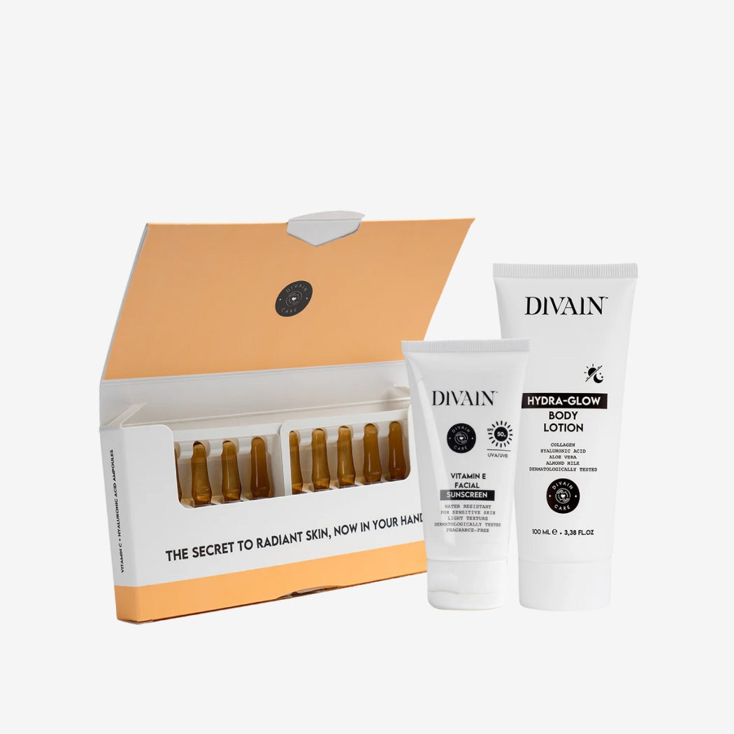 Sommer-Kit divain CARE