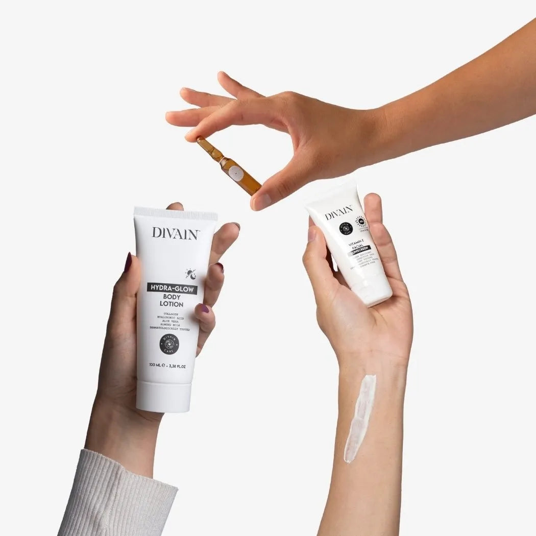 Sommer-Kit divain CARE