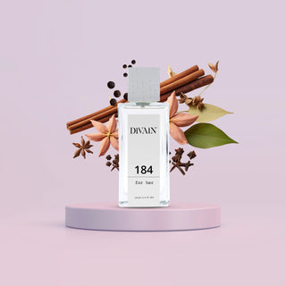 DIVAIN-184 | Parfümzwilling für Damen