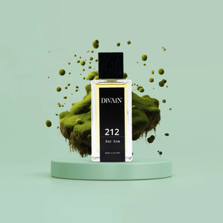 DIVAIN-212 | Parfümzwilling für Herren