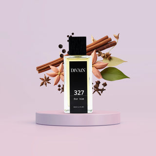 DIVAIN-327 | Parfümzwilling für Herren