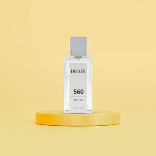 DIVAIN-560 | Parfümzwilling Unisex