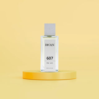 DIVAIN-607 | Parfümzwilling Unisex