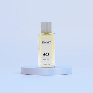 DIVAIN-608 | Parfümzwilling für Damen