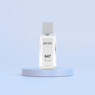 DIVAIN-647 | Parfümzwilling für Damen