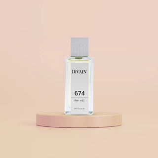 DIVAIN-674 | Parfümzwilling Unisex