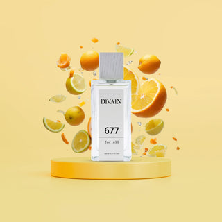 DIVAIN-677 | Parfümzwilling Unisex