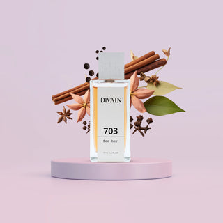 DIVAIN-703 | Parfümzwilling für Damen