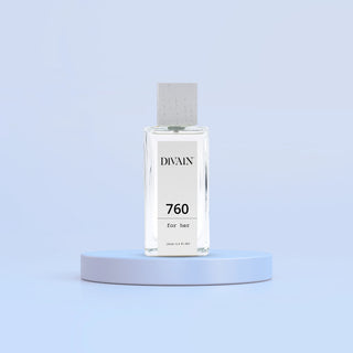 DIVAIN-760 | Parfümzwilling für Damen