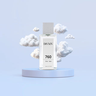 DIVAIN-760 | Parfümzwilling für Damen