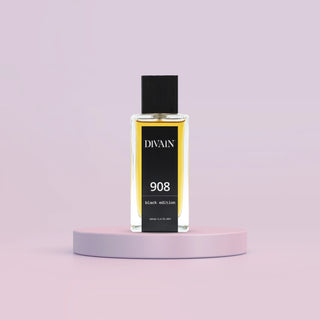 DIVAIN-908 | Parfümzwilling Black Edition Aromatisch Unisex