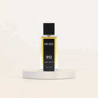 DIVAIN-912 | Parfümzwilling Black Edition Zypern Blumig Damen