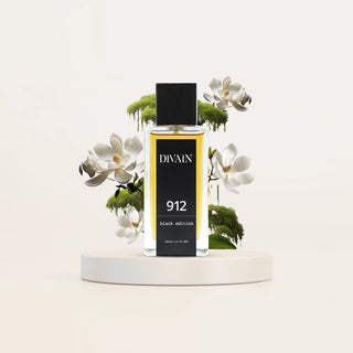 DIVAIN-912 | Parfümzwilling Black Edition Zypern Blumig Damen
