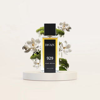 DIVAIN-929 | Parfümzwilling Black Edition Unisex
