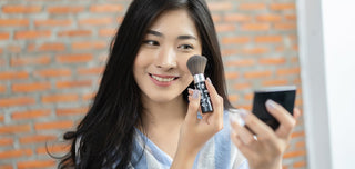 Wie man koreanisches Make-up Schritt für Schritt macht