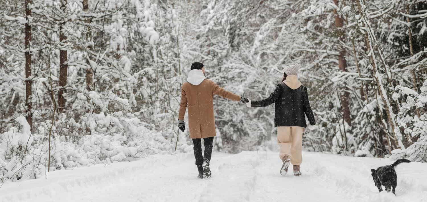 Liste der besten Winterparfüms für Herren und Damen