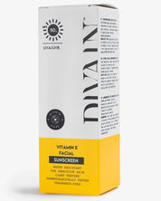 Vitamin E Sunscreen SPF50+