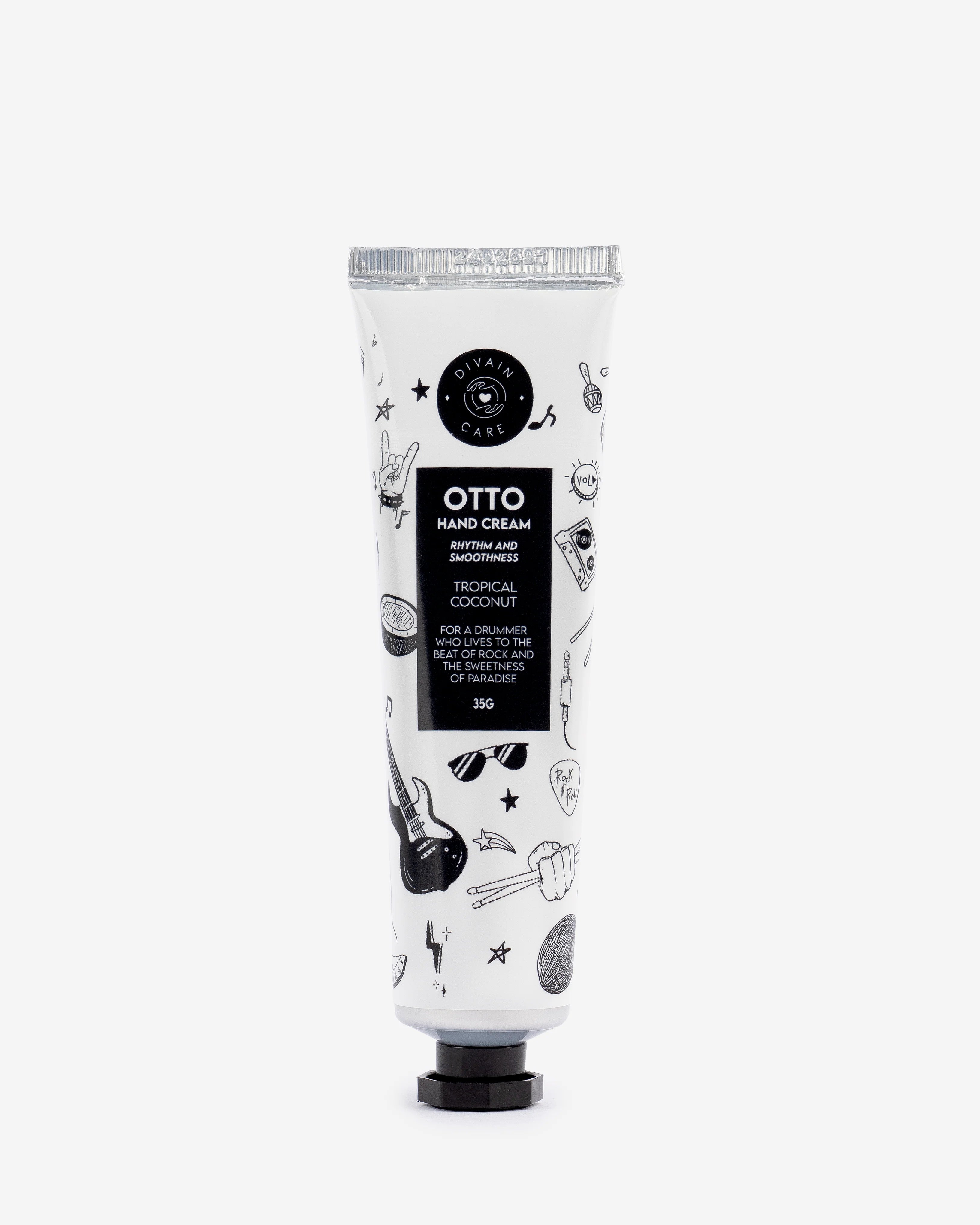 OTTO - Tropical Coconut Handcreme 35g