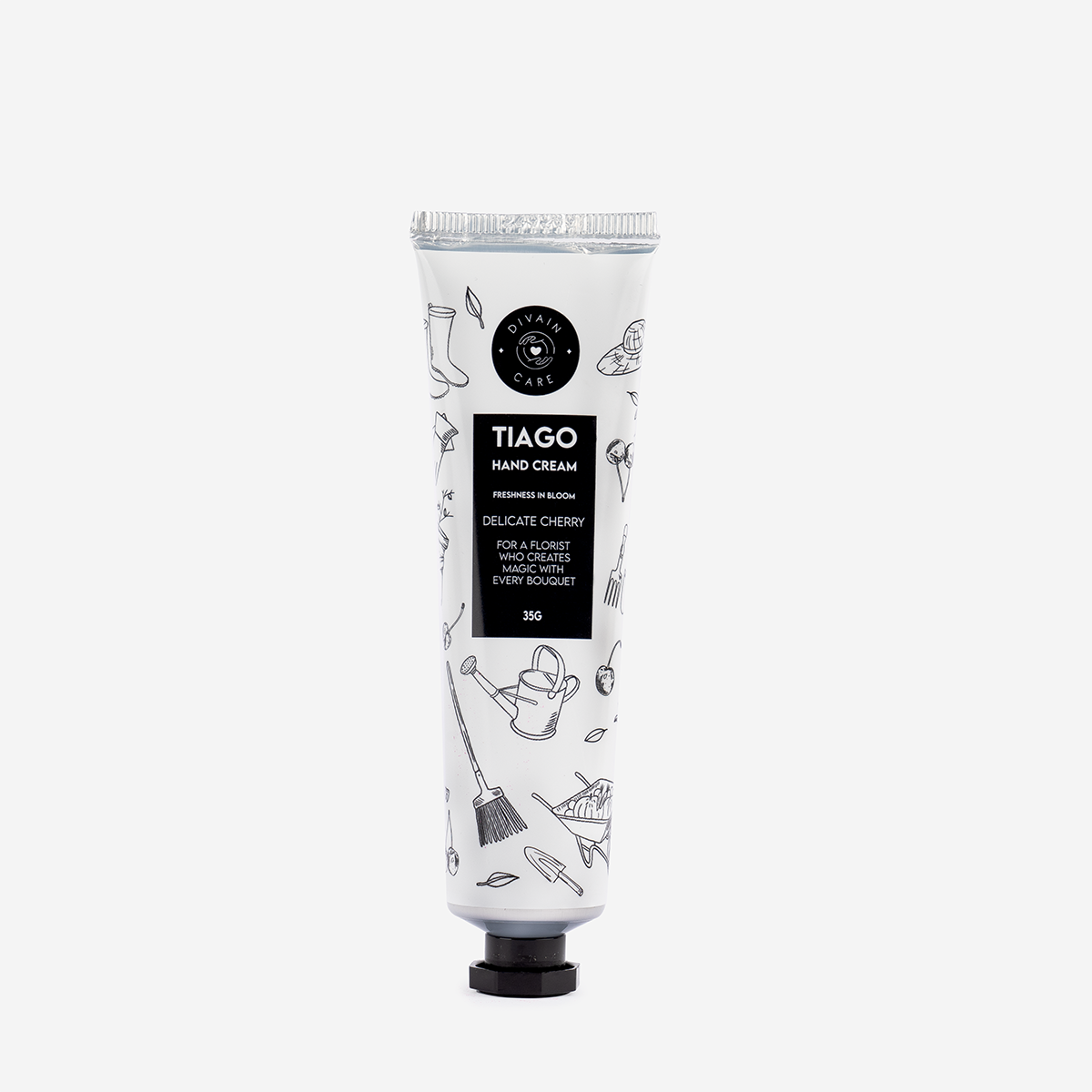 TIAGO - Delicate Cherry Handcreme 35g