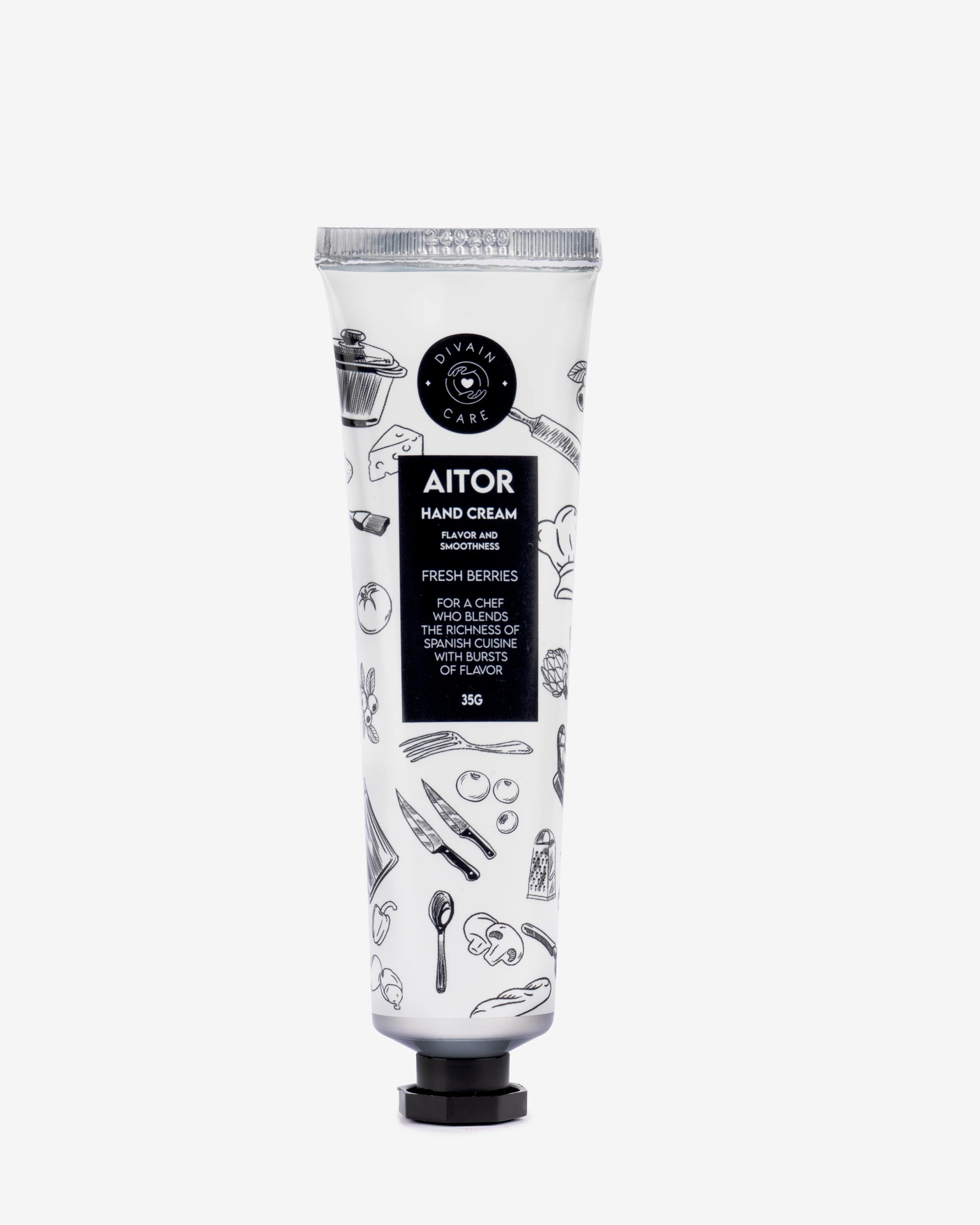 AITOR - Fresh Berries Handcreme 35g