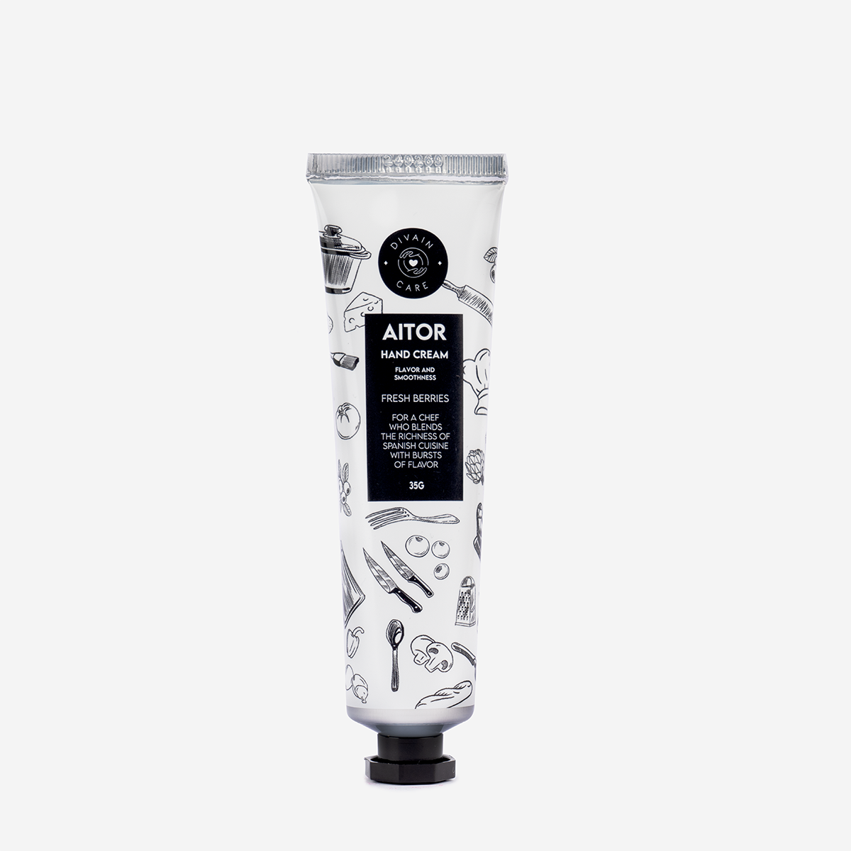 AITOR - Fresh Berries Handcreme 35g