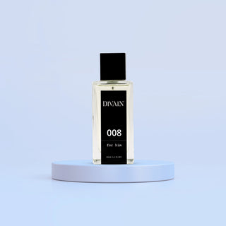 DIVAIN-008 | Parfümzwilling für Herren