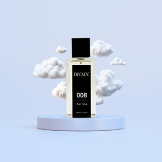 DIVAIN-008 | Parfümzwilling für Herren