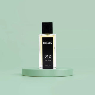 DIVAIN-012 | Parfümzwilling für Herren