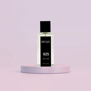 DIVAIN-025 | Parfümzwilling für Herren