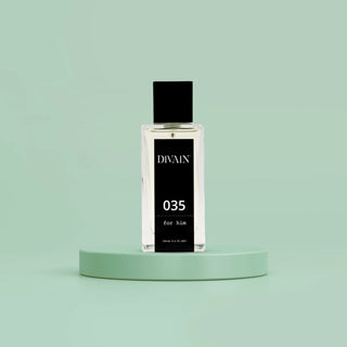 DIVAIN-035 | Parfümzwilling für Herren