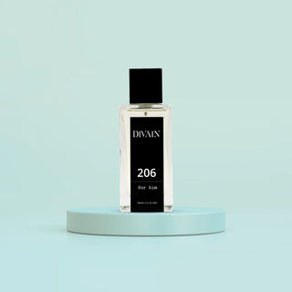 DIVAIN-206 | Parfümzwilling für Herren