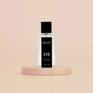 DIVAIN-210 | Parfümzwilling für Herren