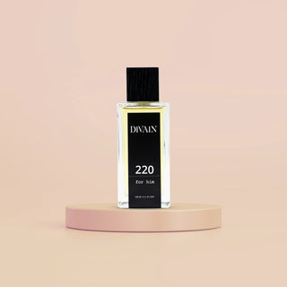 DIVAIN-220 | Parfümzwilling für Herren