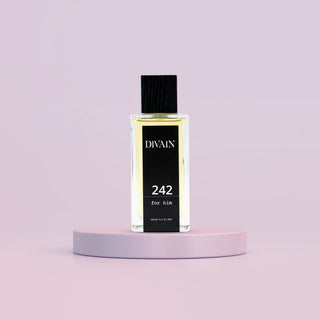 DIVAIN-242 | Parfümzwilling für Herren