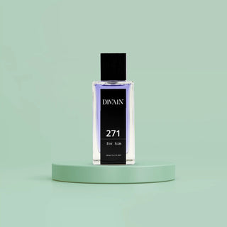 DIVAIN-271 | Parfümzwilling für Herren
