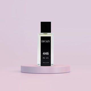 DIVAIN 446 - Orientalisches Unisex-Parfum für Männer