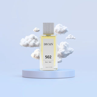 DIVAIN-502 | Parfümzwilling für Damen