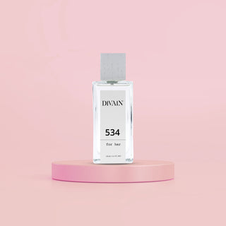 DIVAIN-534 | Parfümzwilling für Damen