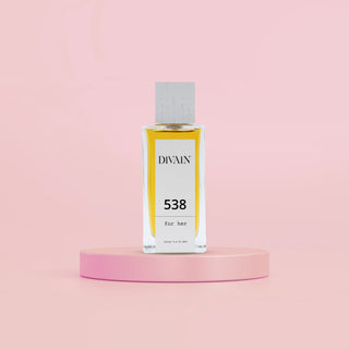 DIVAIN-538 | Parfümzwilling für Damen