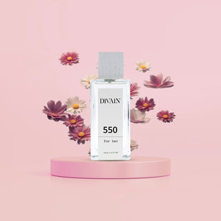 DIVAIN-550 | Parfümzwilling für Damen