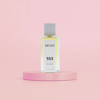 DIVAIN-553 | Parfümzwilling für Damen