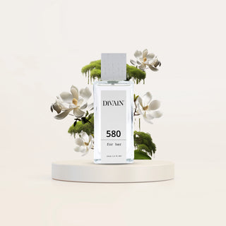DIVAIN-580 | Parfümzwilling für Damen