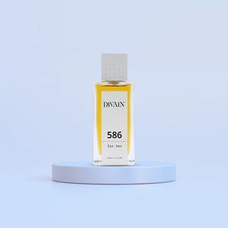 DIVAIN-586 | Parfümzwilling für Damen