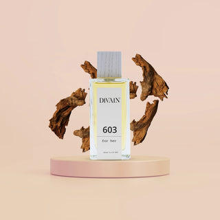 DIVAIN-603 | Parfümzwilling für Damen