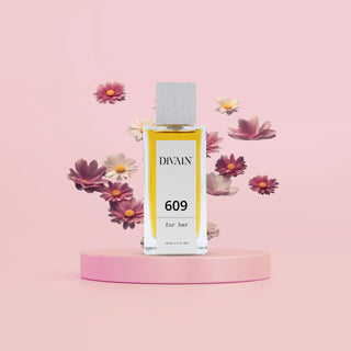 DIVAIN-609 | Parfümzwilling für Damen