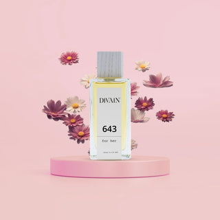 DIVAIN-643 | Parfümzwilling für Damen