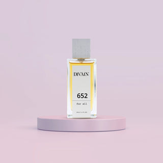 DIVAIN-652 | Parfümzwilling Unisex