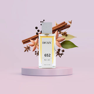 DIVAIN-652 | Parfümzwilling Unisex
