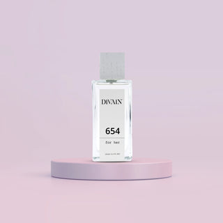 DIVAIN-654 | Parfümzwilling für Damen