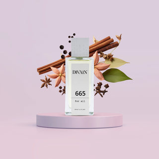 DIVAIN-665 | Parfümzwilling Unisex